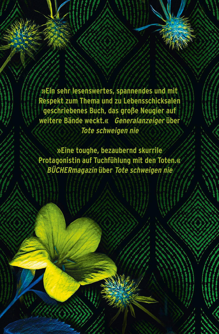 Tote schweigen nie | Turner, A. K.