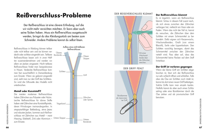 Ändern. Reparieren. Verschönern. | Edwards, Zoe