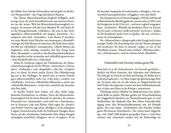 Lichtstreife und Arschtritte | Grimm, Imre