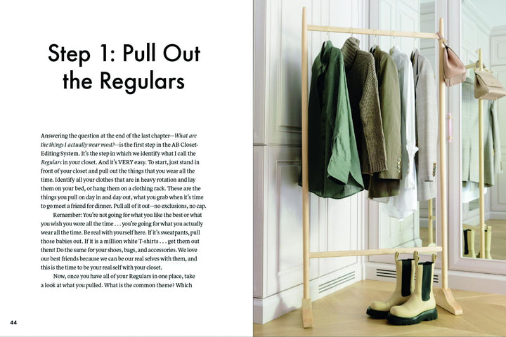 Look good, feel good | Bornstein, Allison