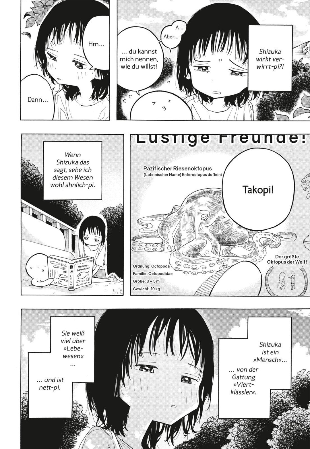 Takopi und die Sache mit dem Glück 1 | Taizan5