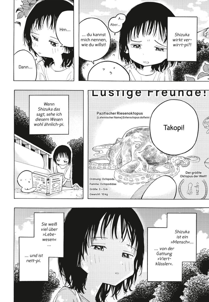 Takopi und die Sache mit dem Glück 1 | Taizan5