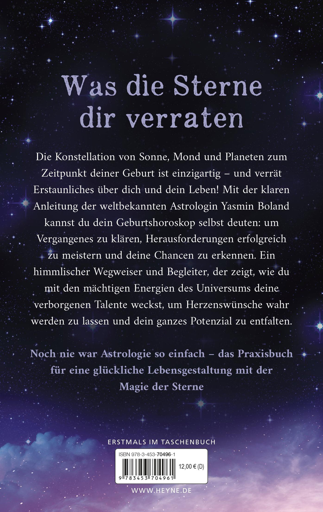 AstroMagic - Die Magie deiner Sterne | Boland, Yasmin