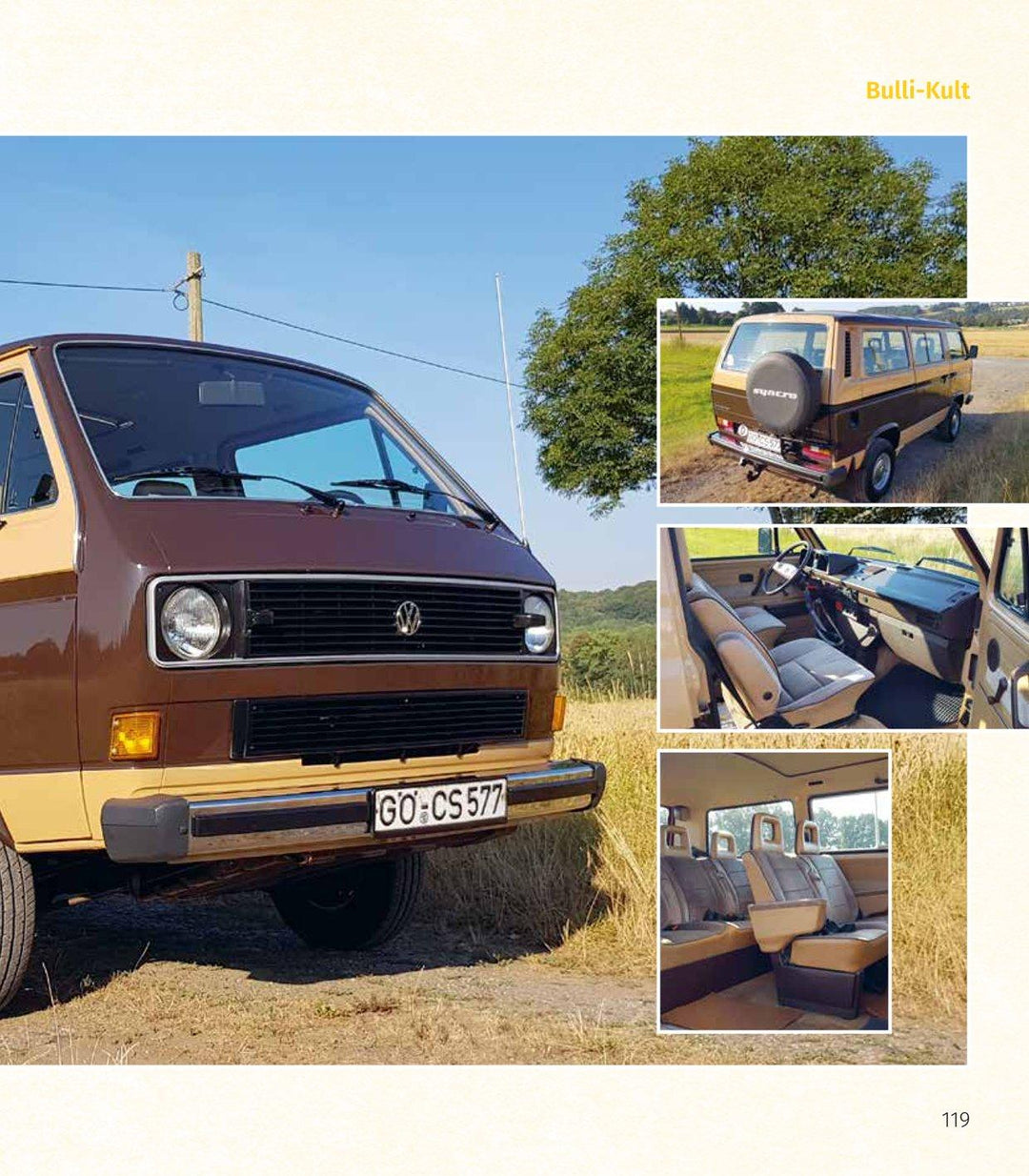 75 Jahre VW-Bulli | Olerth, Arne | Schlüter, Christian | Wacker, Heiko P.