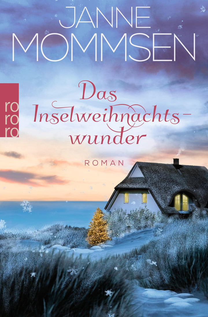 Das Inselweihnachtswunder | Mommsen, Janne