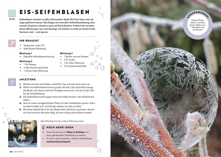 1000 Stunden draußen | Yurich, Ginny