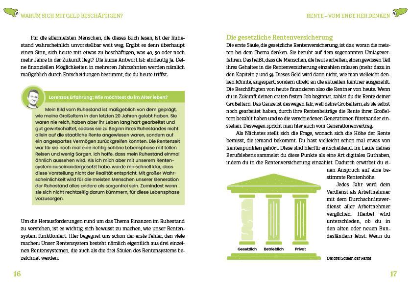 Dein Crashkurs fürs Leben | Lorenzo Wienecke | Anna Wienecke | Juri Galkin