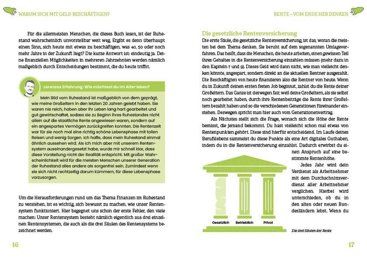 Dein Crashkurs fürs Leben | Lorenzo Wienecke | Anna Wienecke | Juri Galkin