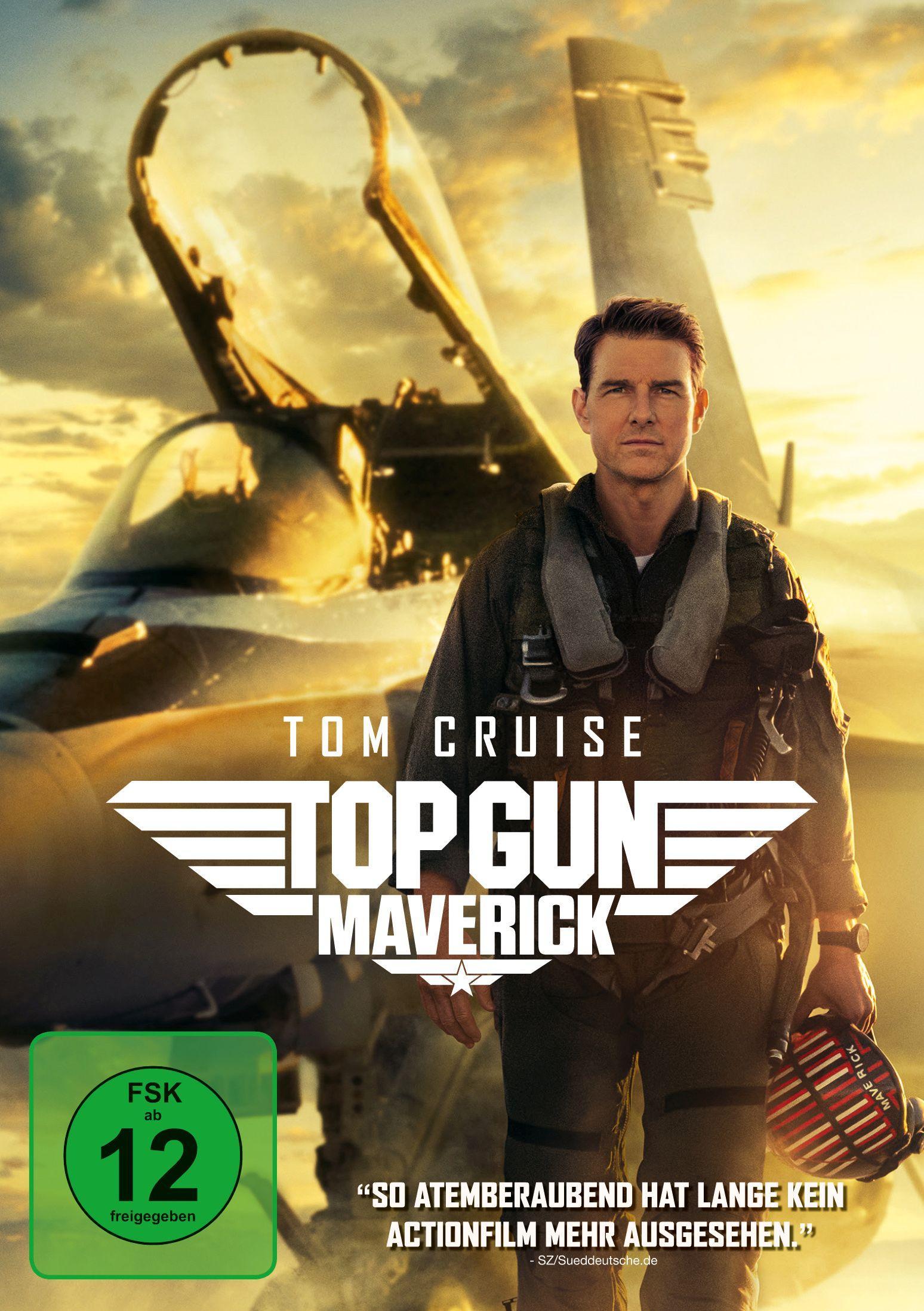 Top Gun: Maverick | -