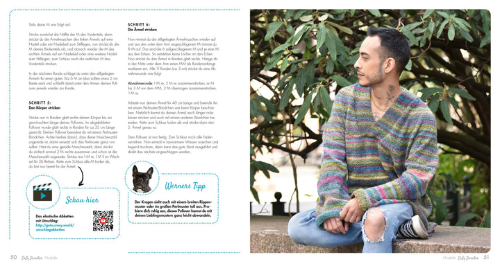 EaSy Sweater | Rasch, Sylvie