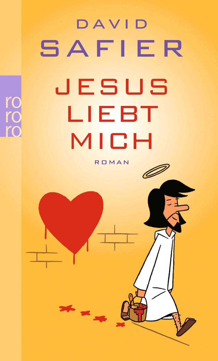 Jesus liebt mich | Safier, David
