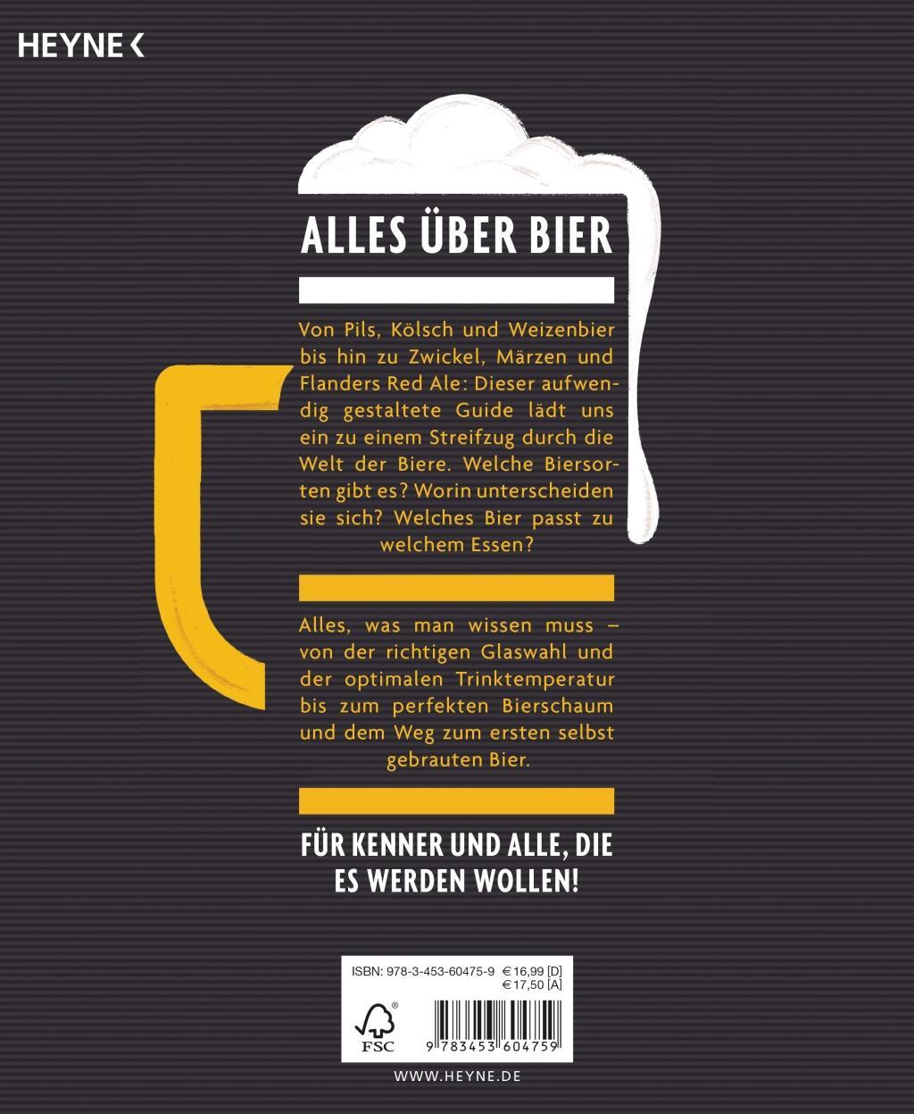 Der ultimative Bier-Guide | Nicolaysen, Sünje