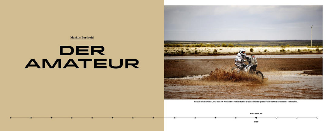 Dakar | Jessner, Werner