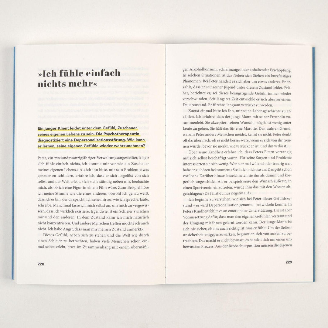 'Wenn Sie wüssten, wie ich wirklich bin' | -