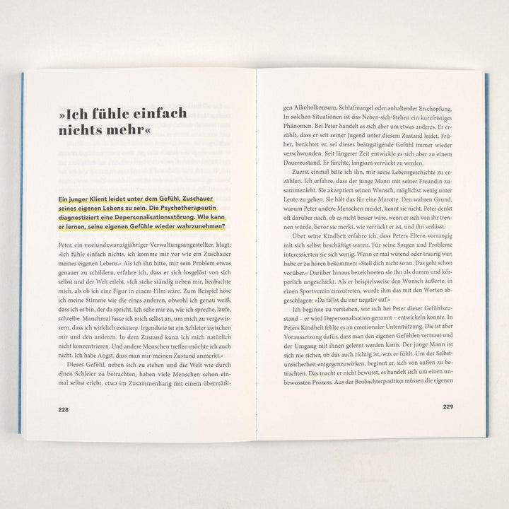 'Wenn Sie wüssten, wie ich wirklich bin' | -