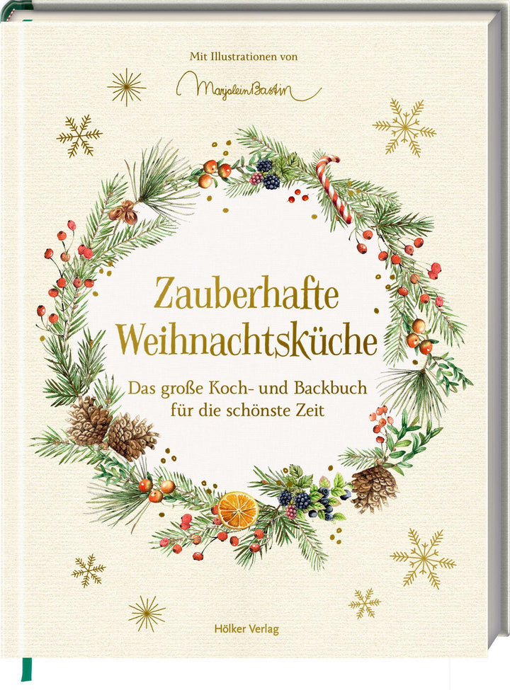 Zauberhafte Weihnachtsküche | -