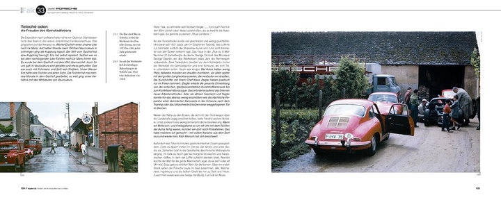 Peter Falk - 33 Jahre Porsche Rennsport und Entwicklung | Falk, Peter | Müll...