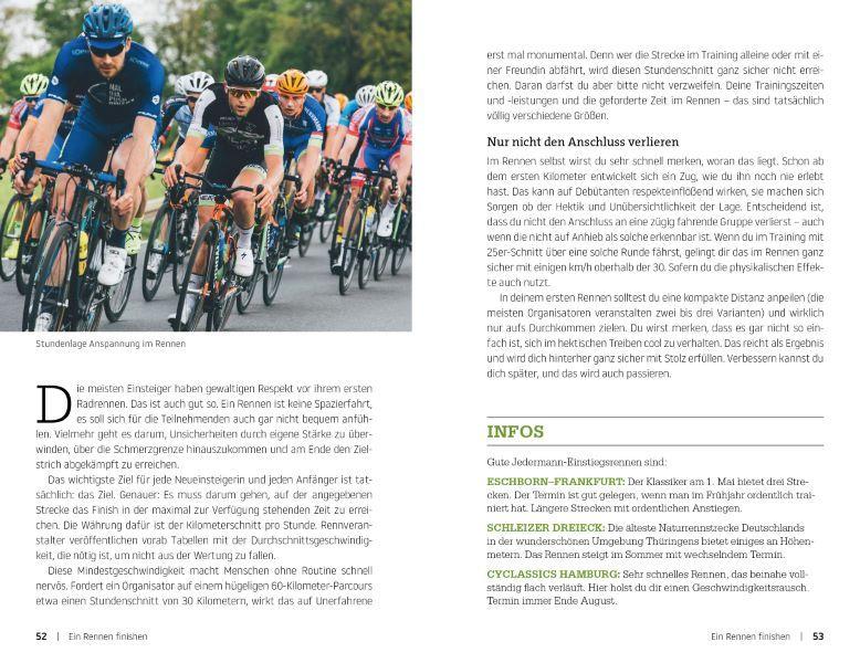 Die ultimative Rennrad-Bucket-List | Farin, Tim