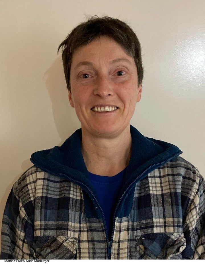 Der Junge, der immer in Ohnmacht fiel | Frei, Martina