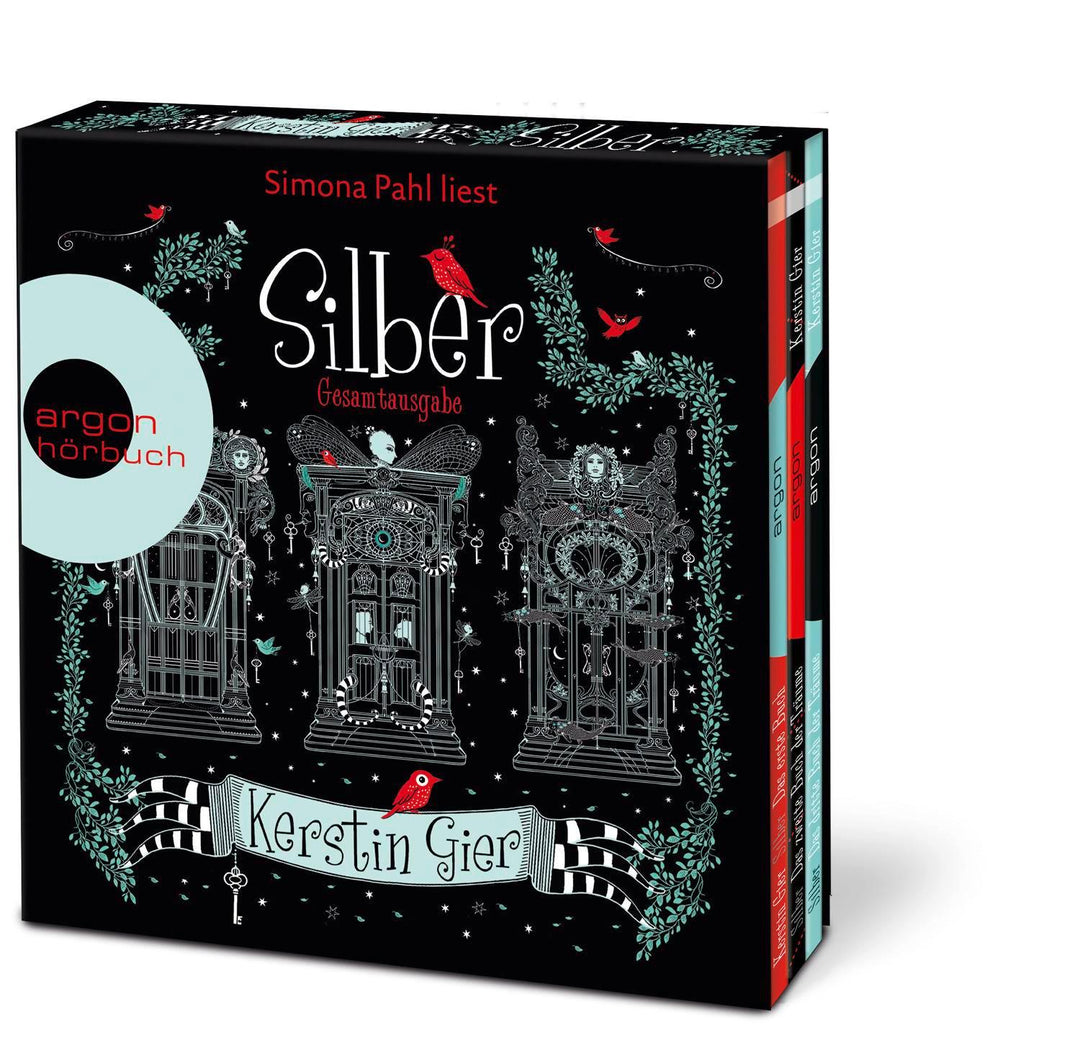 Silber - Die Trilogie der Träume | Gier, Kerstin