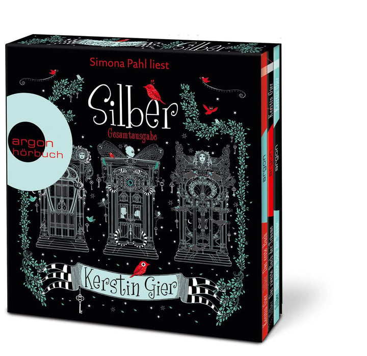 Silber - Die Trilogie der Träume | Gier, Kerstin