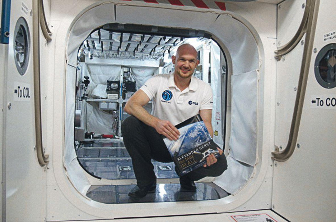 166 Tage im All | Gerst, Alexander | Abromeit, Lars