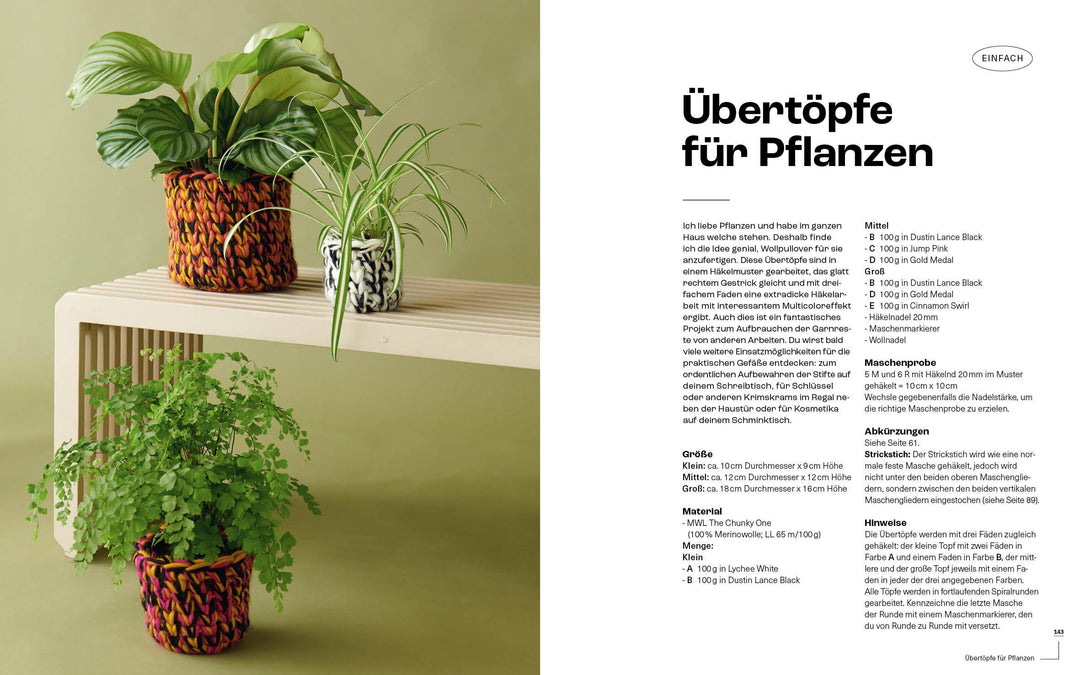 Häkeln with Love | Daley, Tom