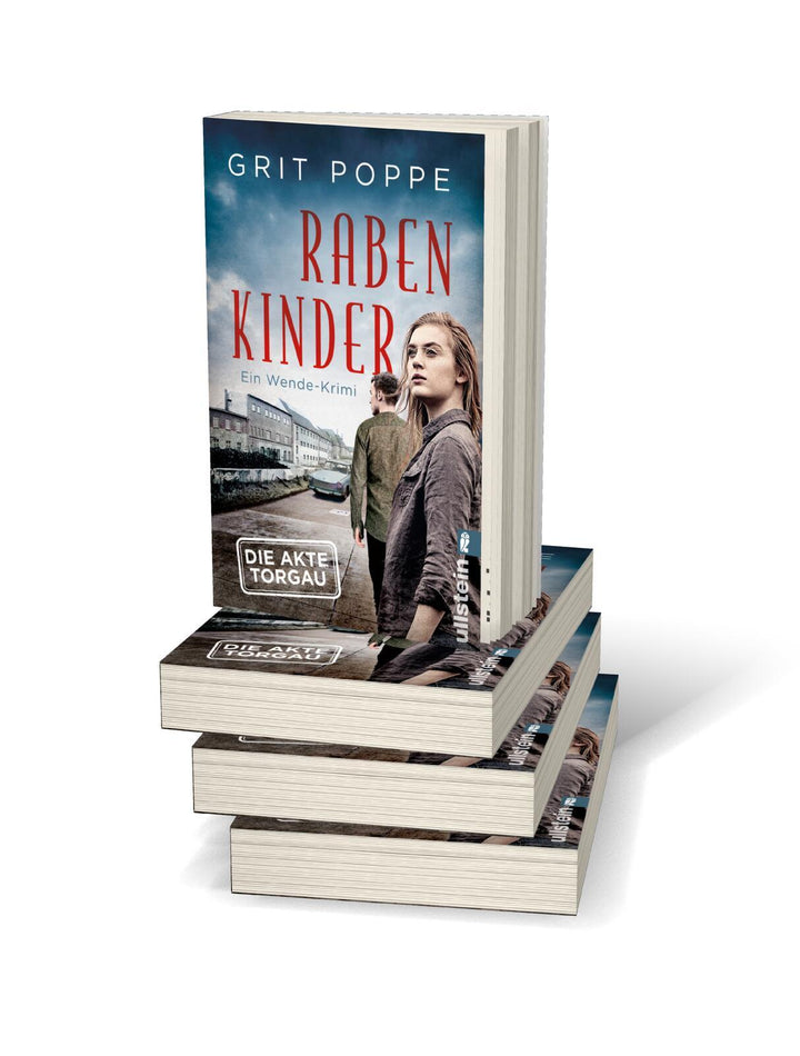 Rabenkinder | Poppe, Grit