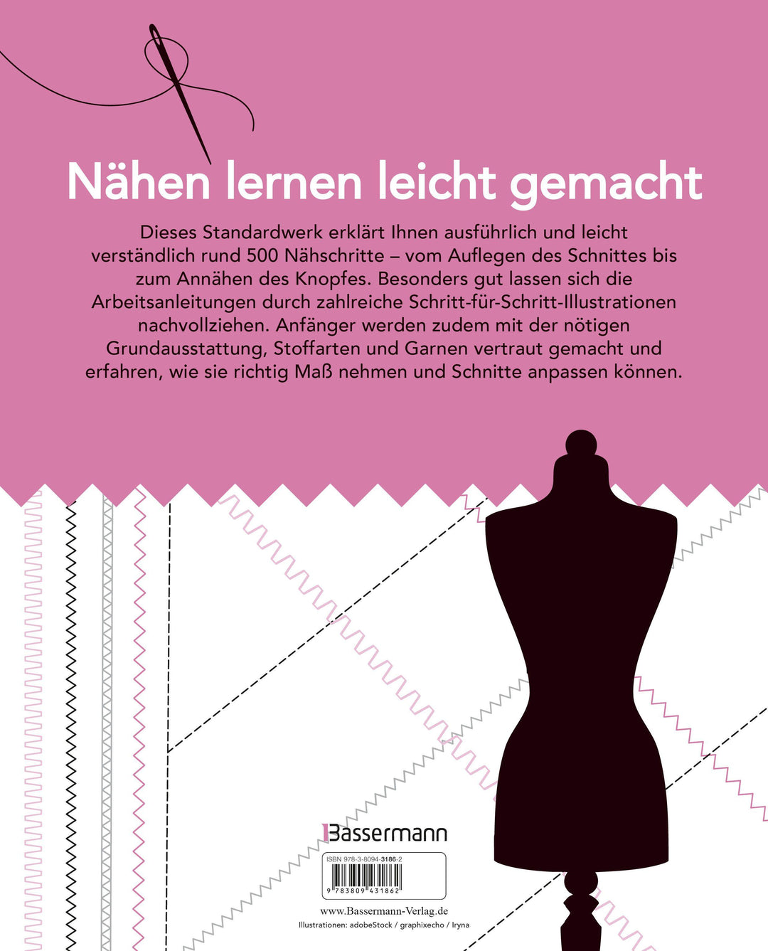 Nähschule | Rudzinski, Silvia von