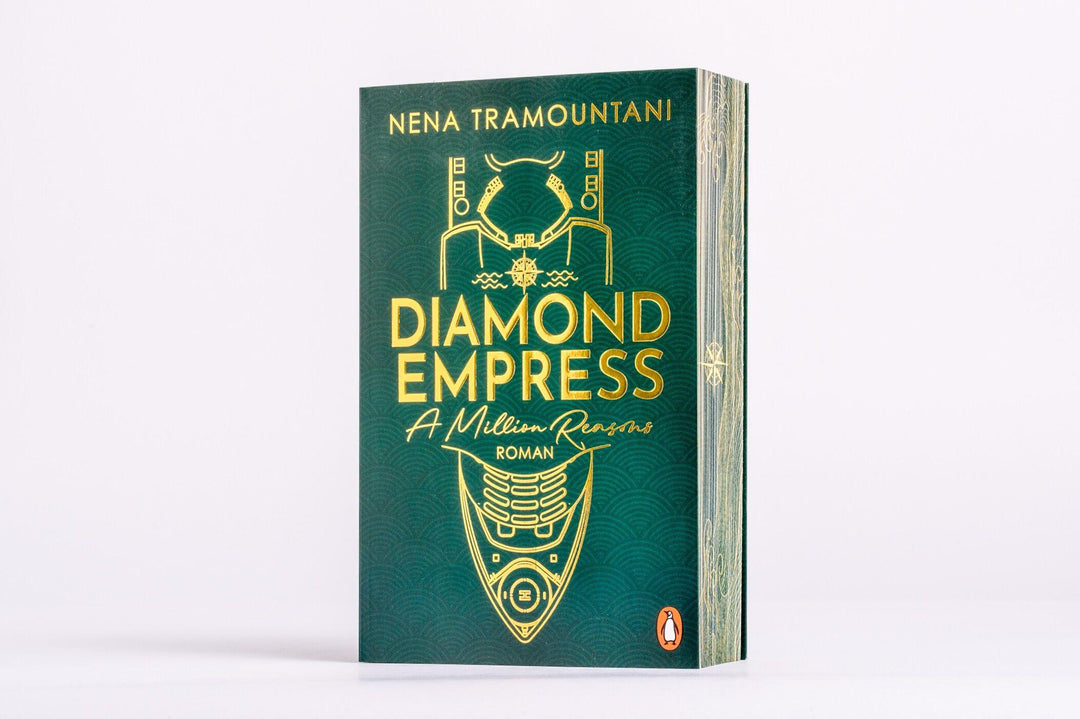 Diamond Empress. A Million Reasons | Tramountani, Nena