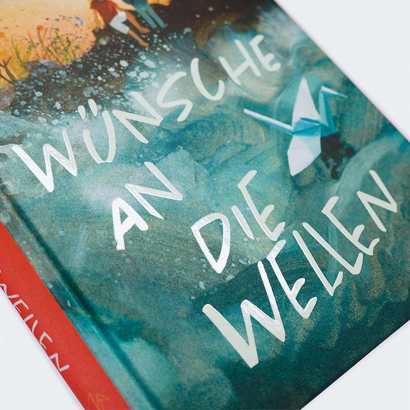 Wünsche an die Wellen | Balen, Katya
