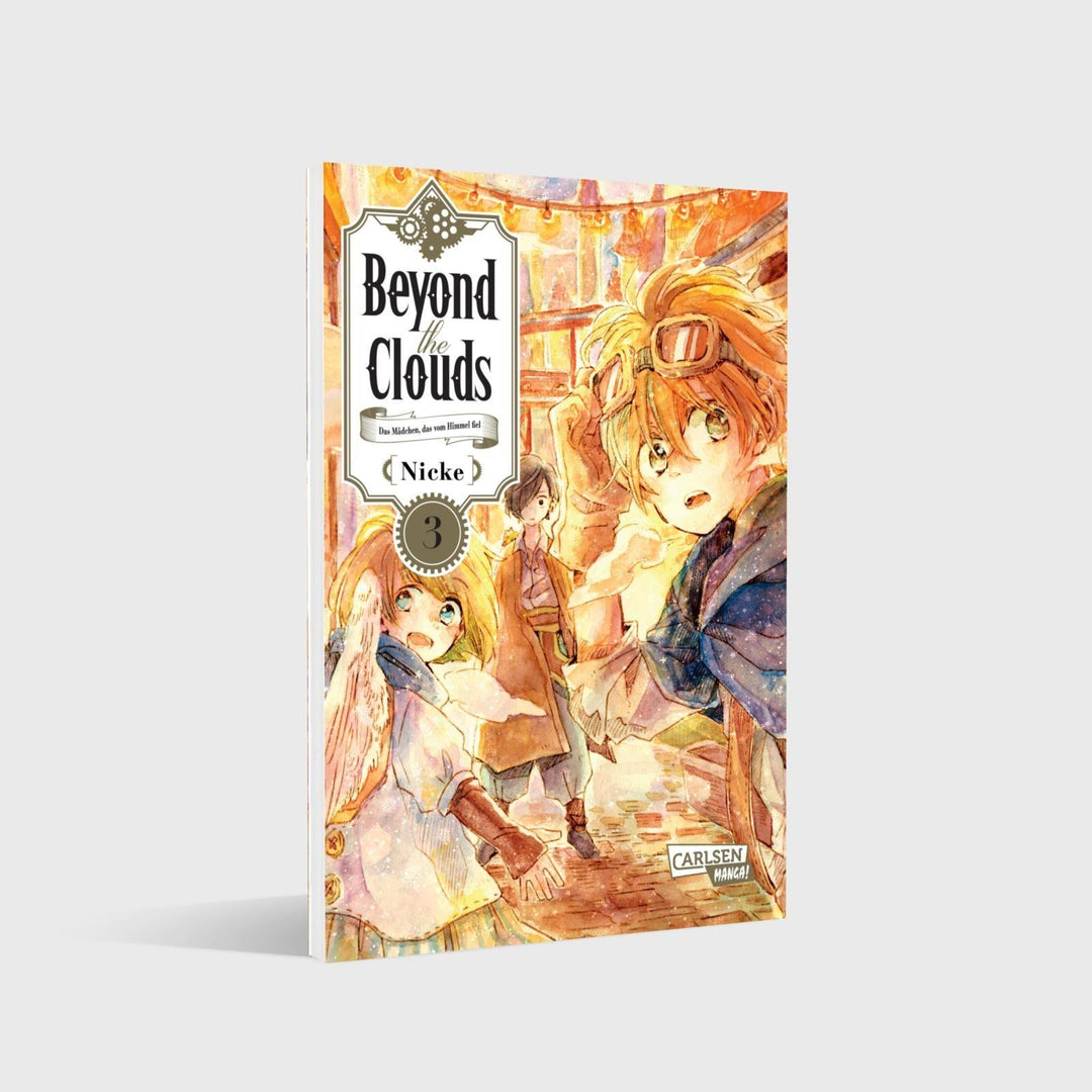 Beyond the Clouds 3 | Nicke