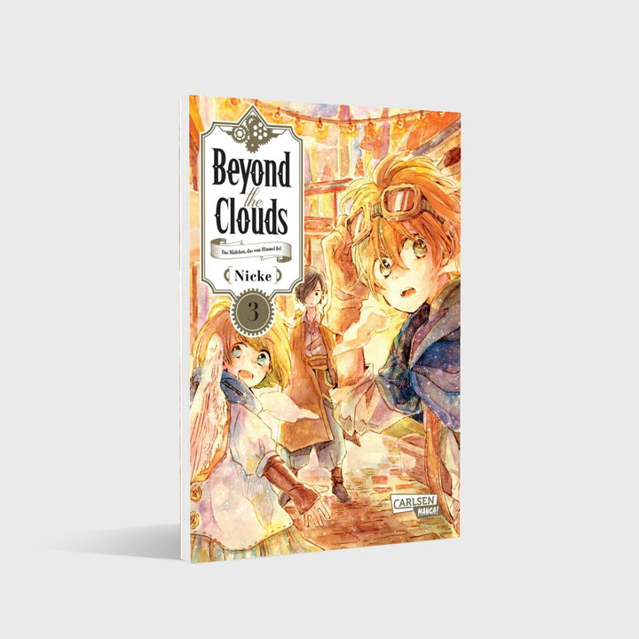 Beyond the Clouds 3 | Nicke