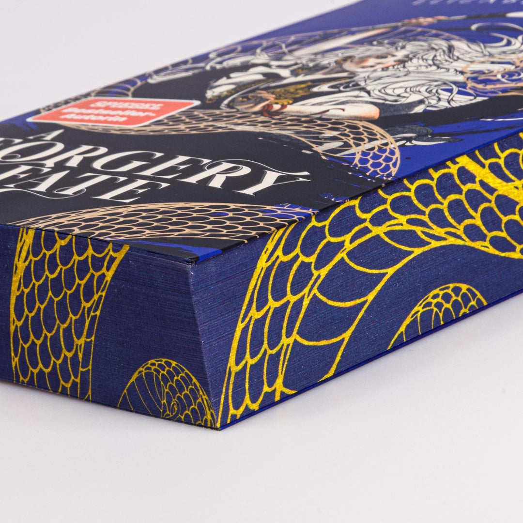 A Forgery of Fate | Lim, Elizabeth