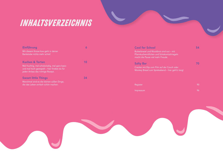 Die coolsten Backrezepte für Teens | -