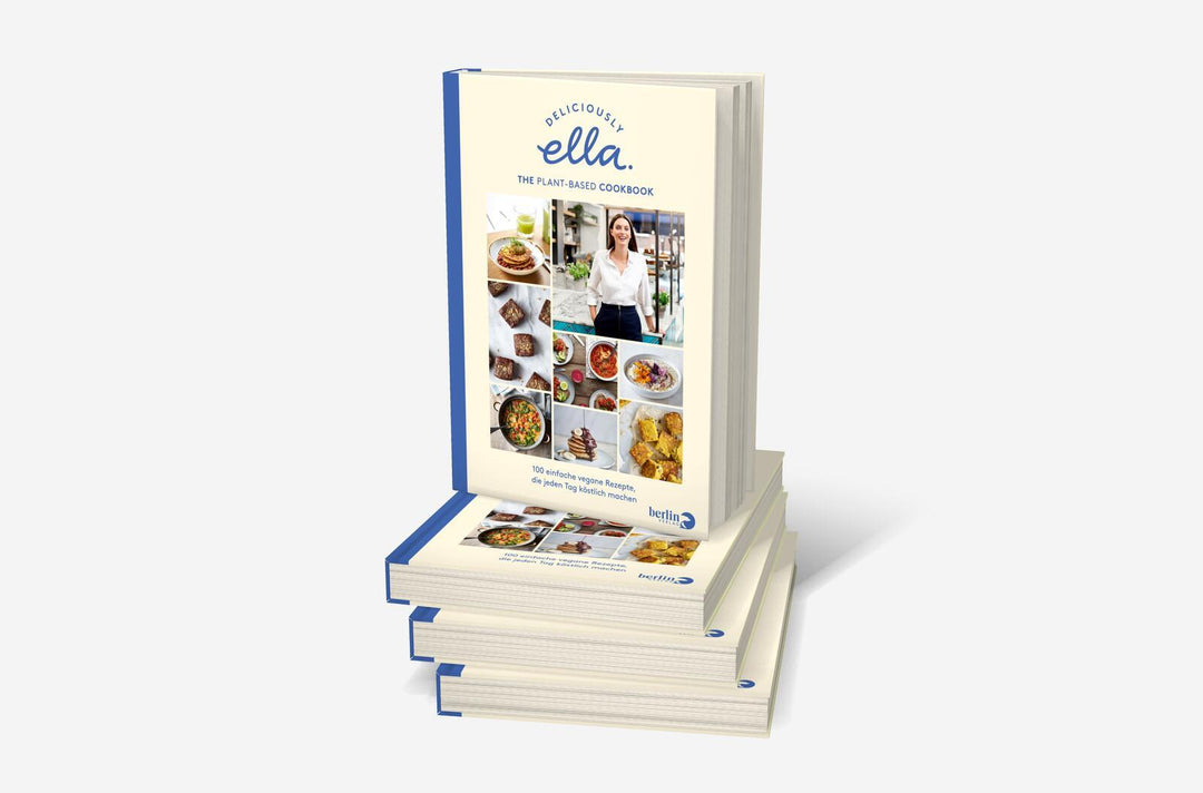 Deliciously Ella. The Plant-Based Cookbook | Mills (Woodward), Ella