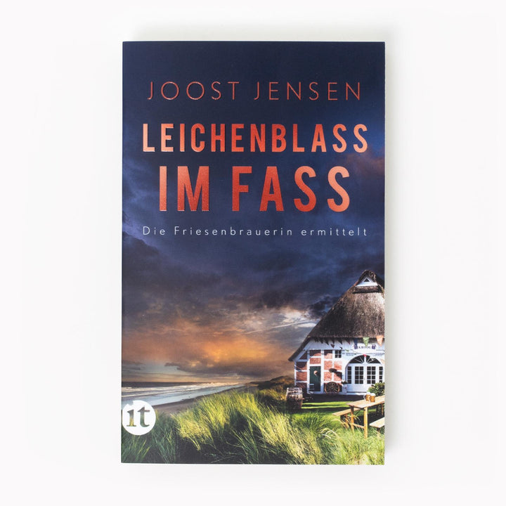 Leichenblass im Fass | Jensen, Joost