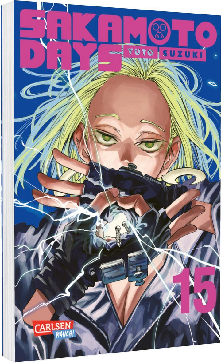 Sakamoto Days 15 | Suzuki, Yuto