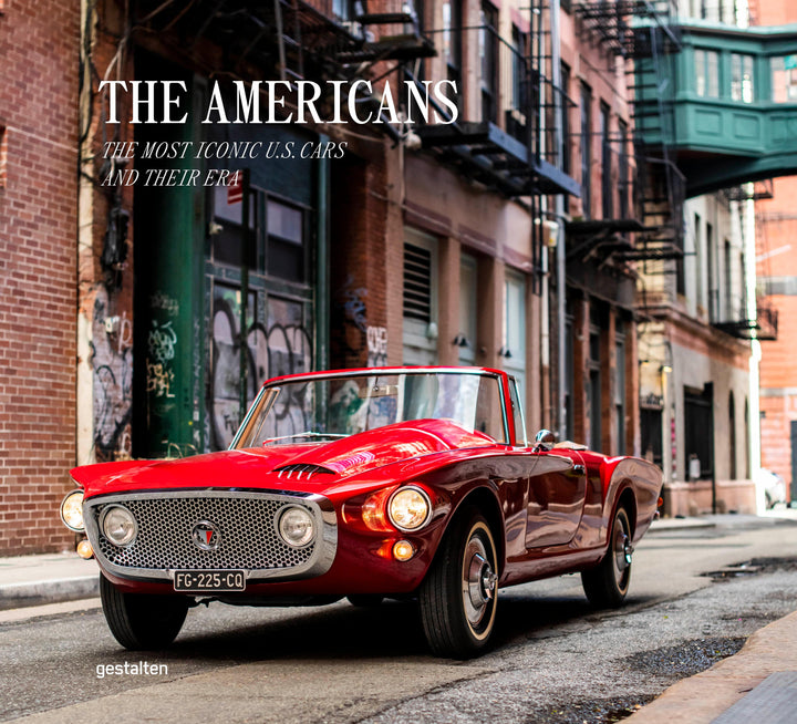 The Americans - Beautiful Machines | -