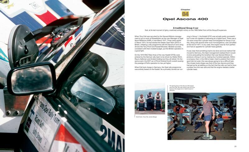 Gruppe B  Aufstieg und Fall der Rallye-Monster | Davenport, John | Klein, R...