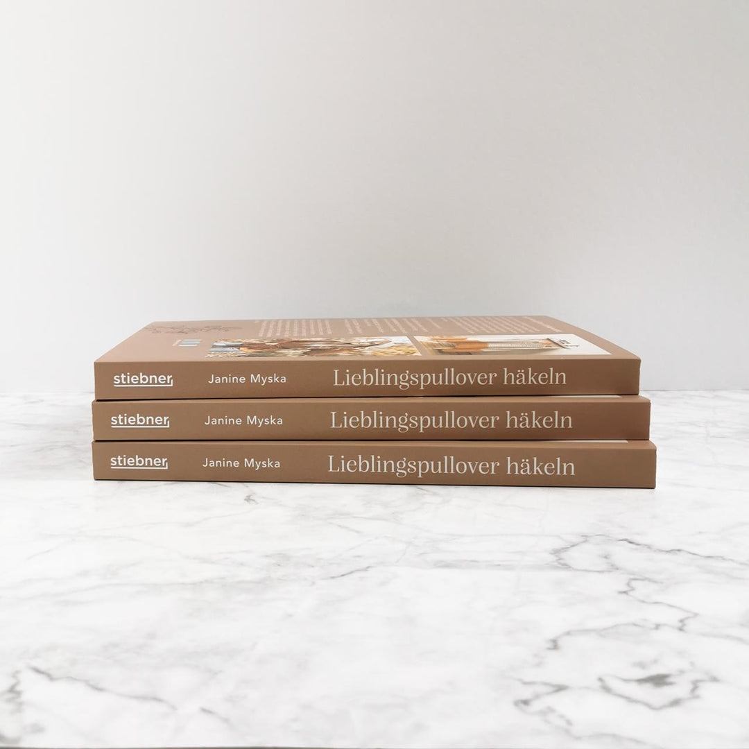 Lieblingspullover häkeln | Myska, Janine