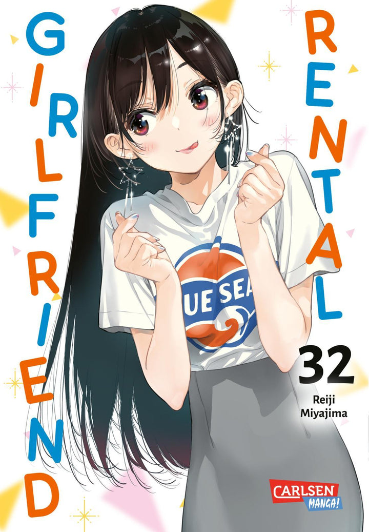 Rental Girlfriend 32 | Miyajima, Reiji