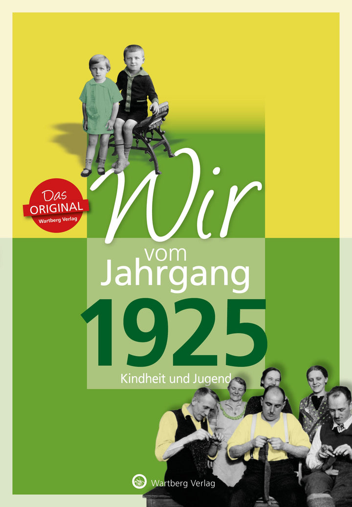 Wir vom Jahrgang 1925 | Schmorenz, Anneliese | Groth, Karl-Heinz
