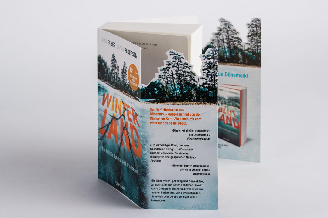 Winterland | Faber, Kim | Pedersen, Janni