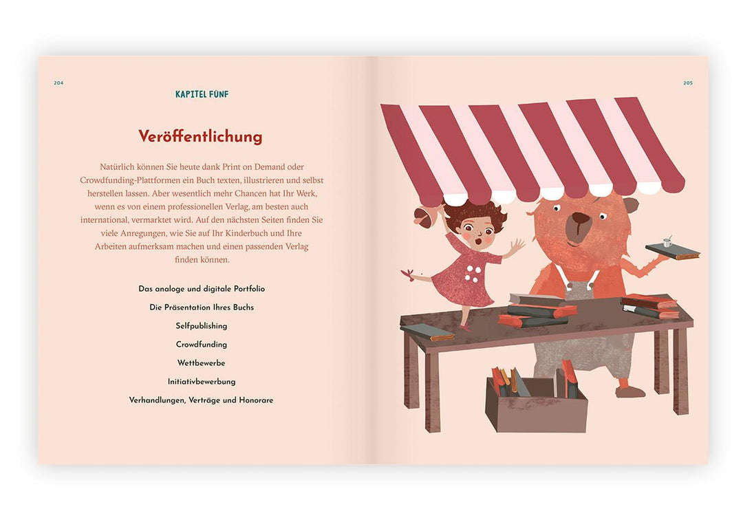 ... und dann? Wie Kinderbücher Gestalt annehmen | Wrede, Michael | Sperber, ...