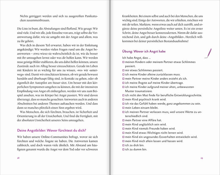 Keine Angst, Mama! | Mik, Jeannine | Teml-Jetter, Sandra