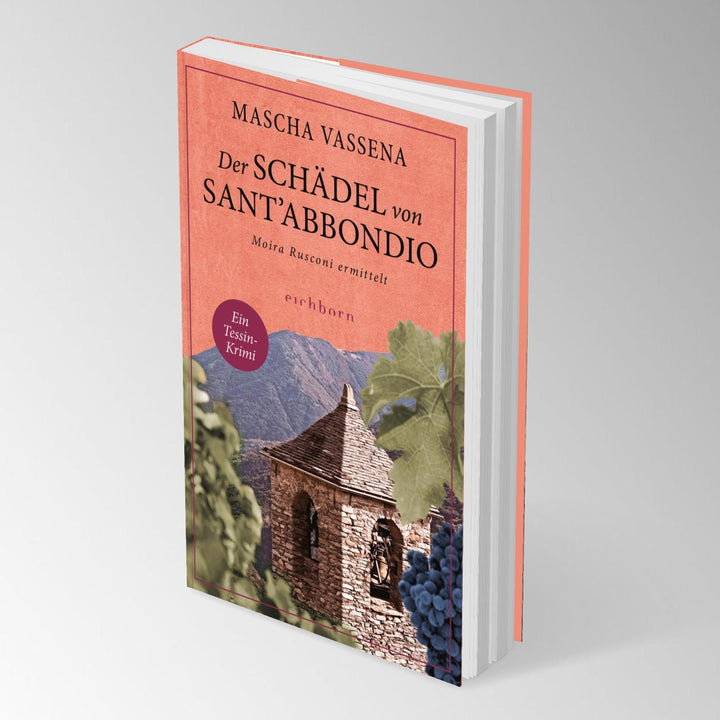 Der Schädel von Sant'Abbondio | Vassena, Mascha