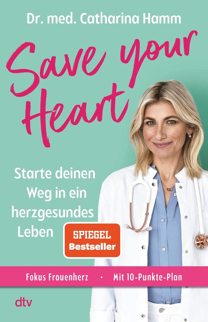 Save your Heart | Hamm, Catharina