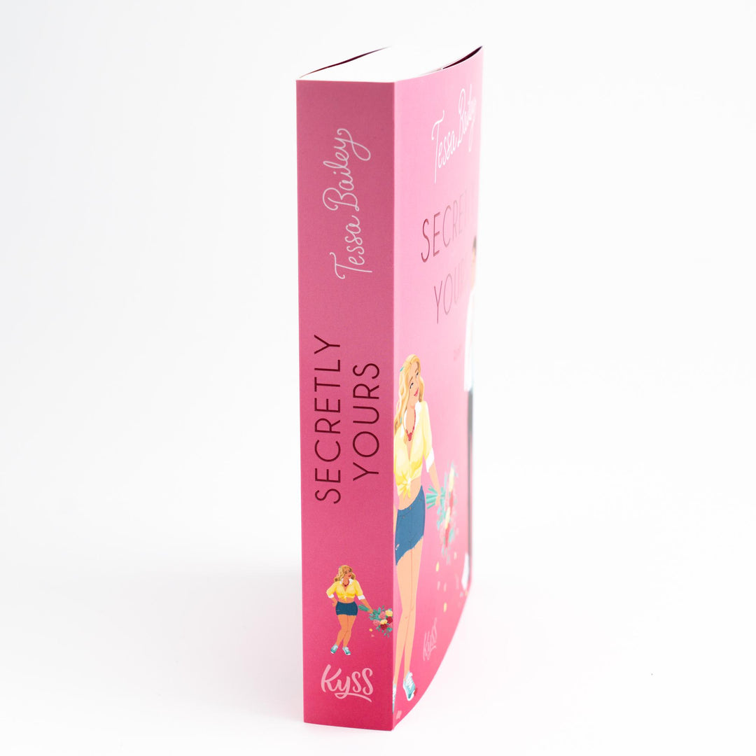 Secretly Yours | Bailey, Tessa