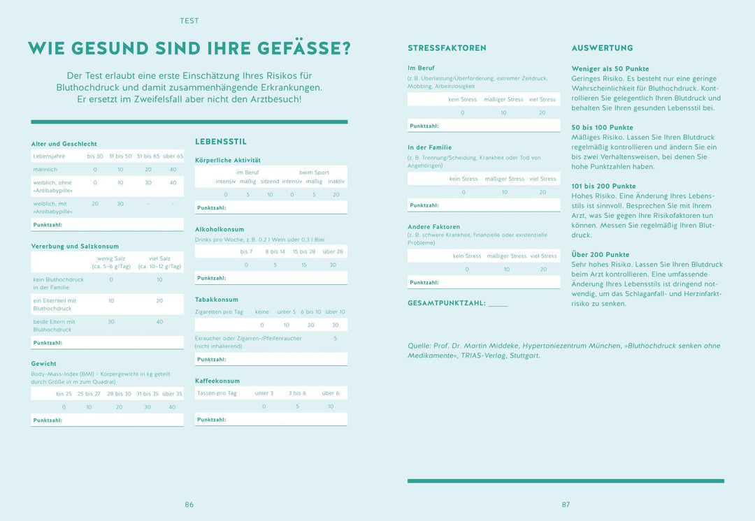 15 Jahre länger leben | Kleine-Gunk, Bernd